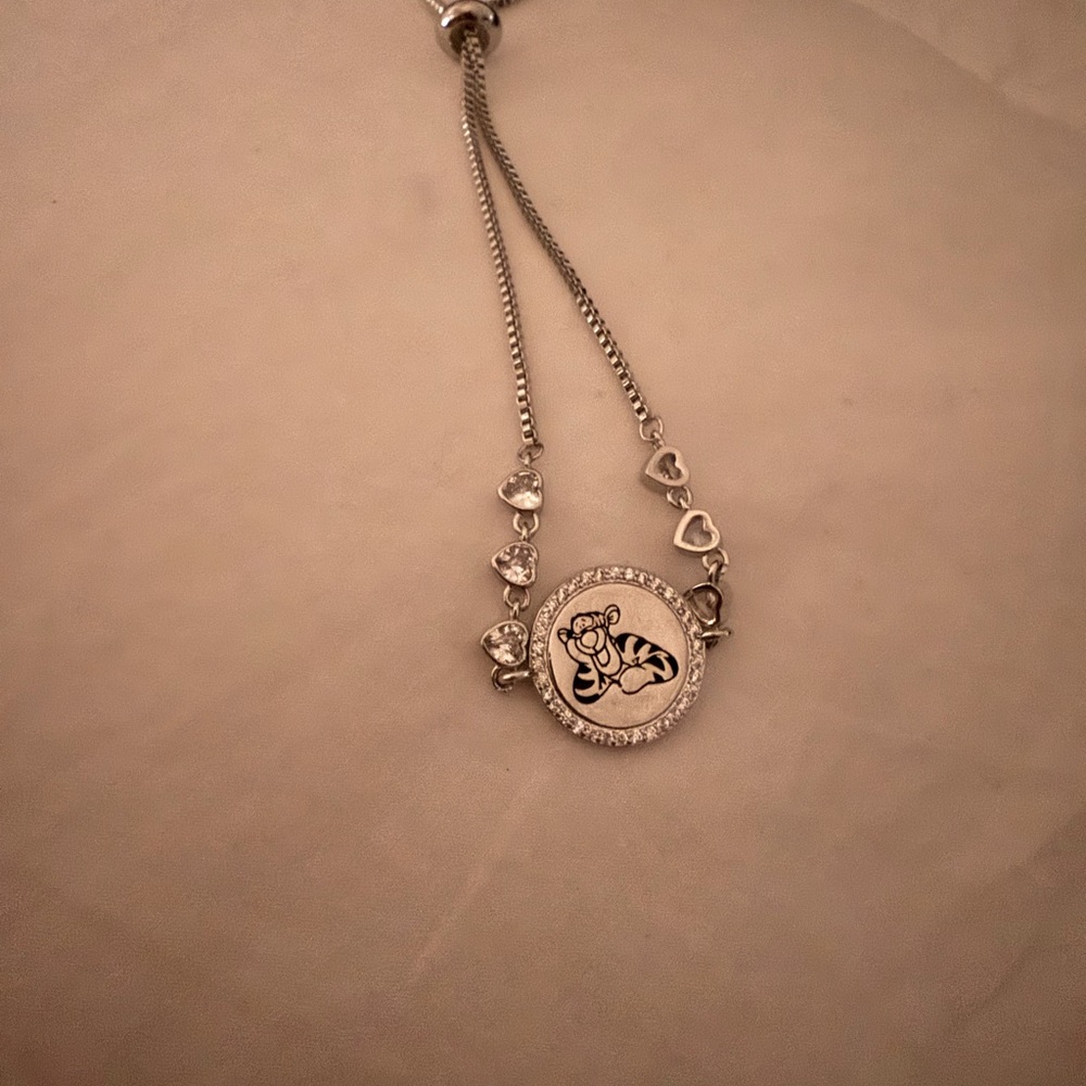 Tigger Bracelet